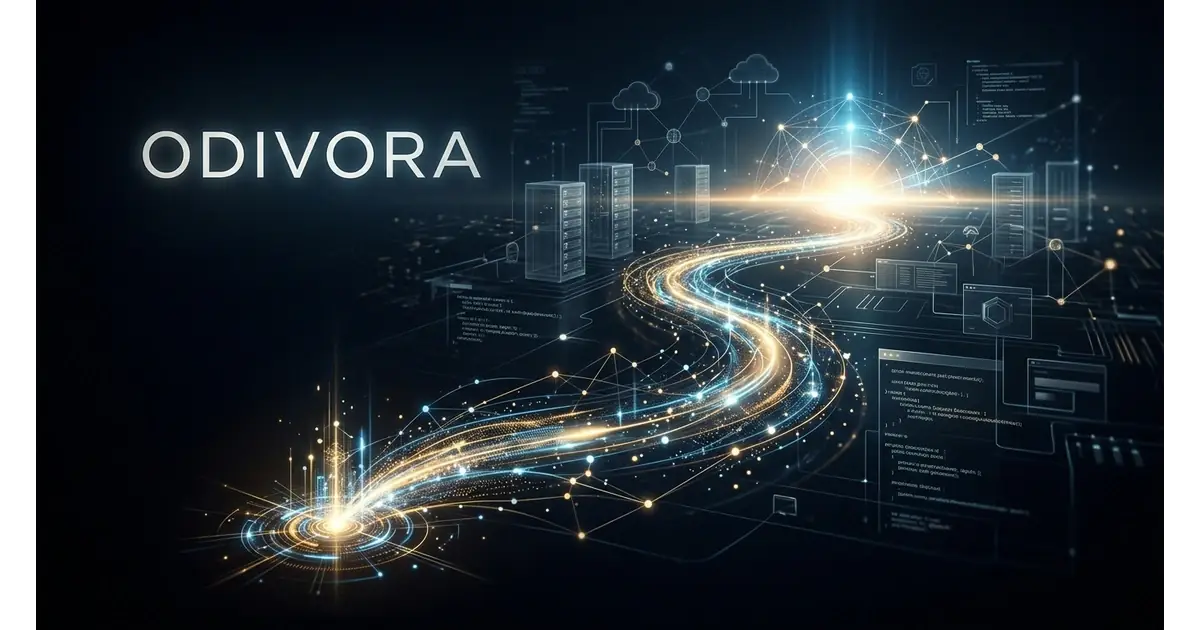 Odivora: From an Idea to a Platform And Growth