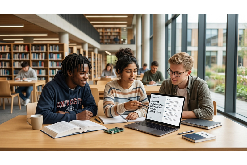 50 Diploma & Degree Engineering Project Topics Guide - Image 3